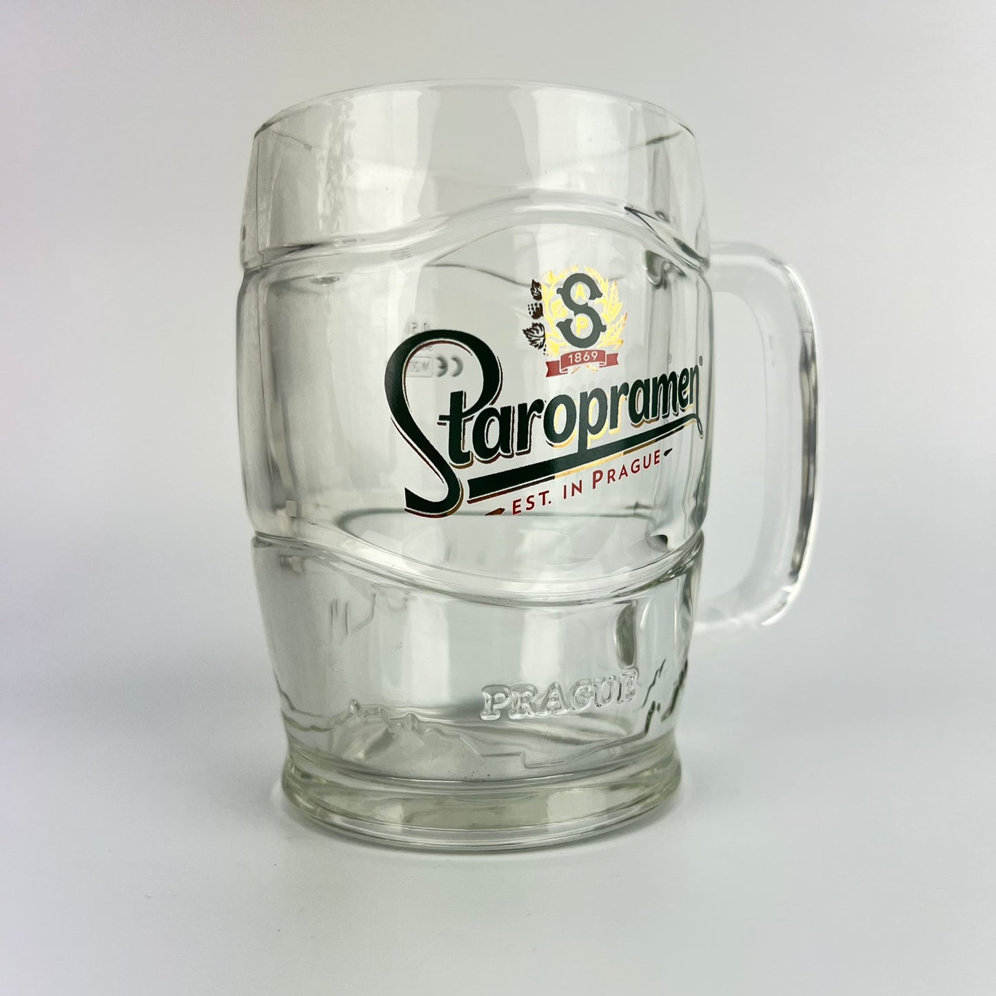 Ποτήρι Μπύρας Staropramen