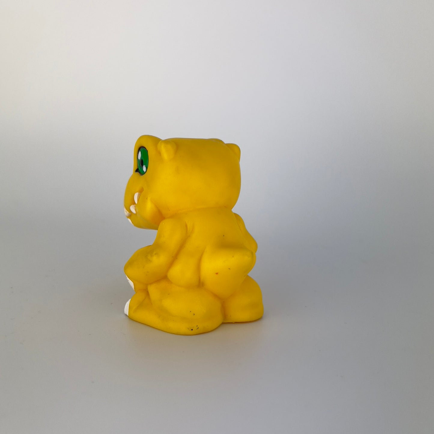 Μικρή Πλαστική Φιγούρα Digimon "Agumon" Toei Animation (1999)