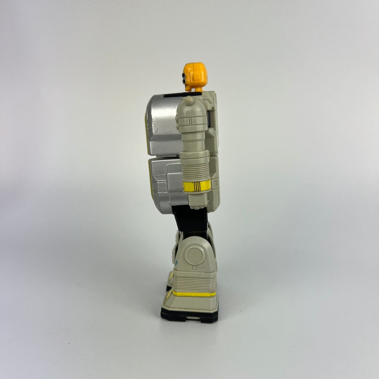 Power Rangers Zeo Yellow Super Zeo Zord