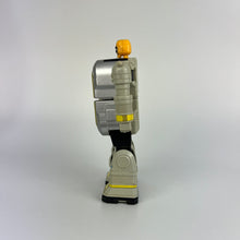 Power Rangers Zeo Yellow Super Zeo Zord