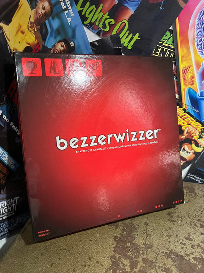 Επιτραπέζιο Παιχνίδι Γνώσεων Bezzerwizzer