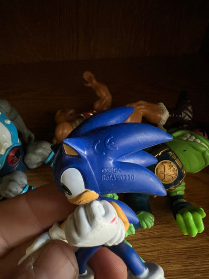 Φιγούρα Sonic Της Sega