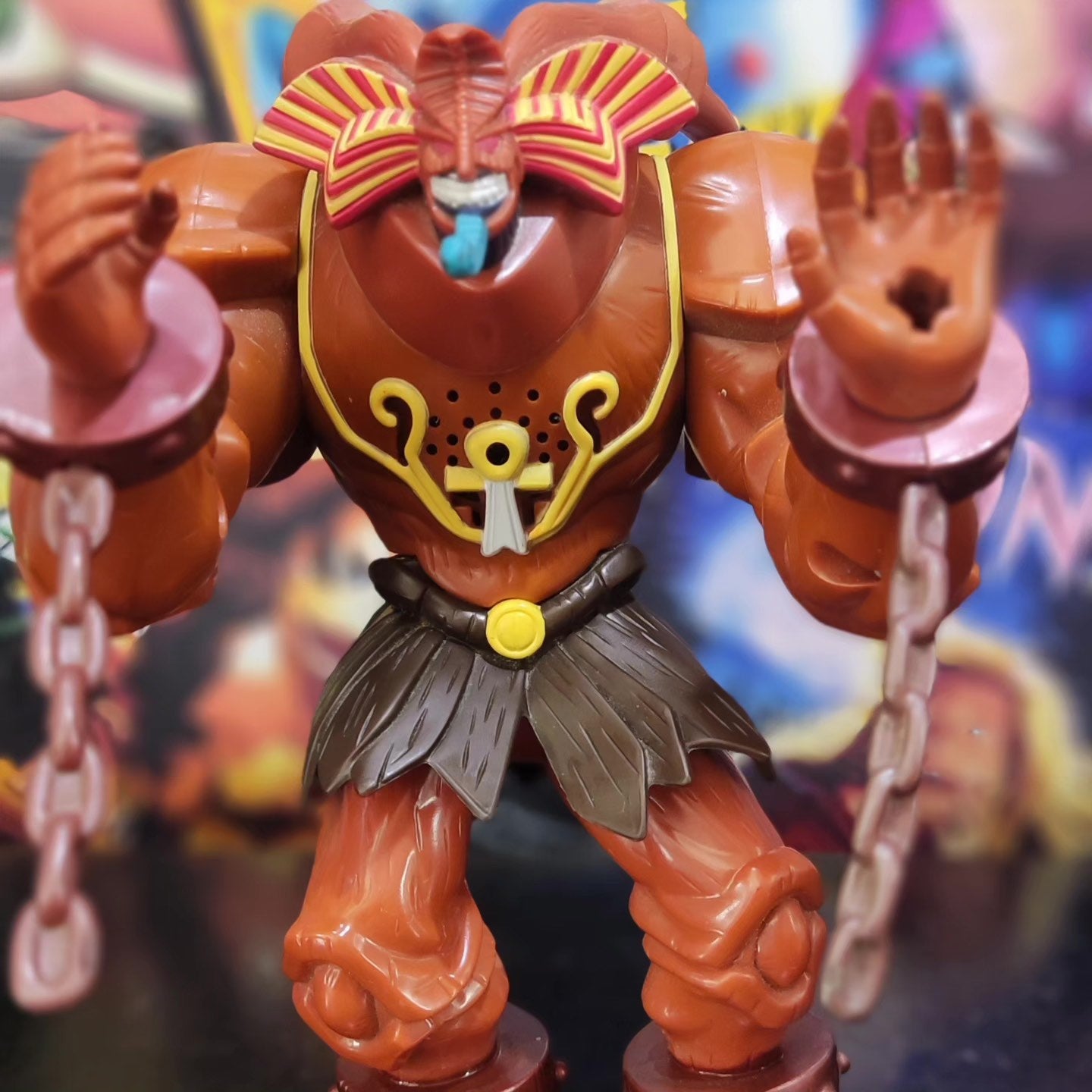Παιχνίδι Φιγούρα Exodia Από Την Σειρά Yu-Gi-Oh