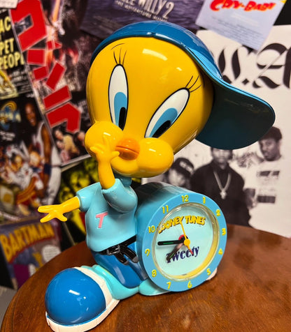 Διακοσμητικό Ρολόι Tweety (Warner Bros)