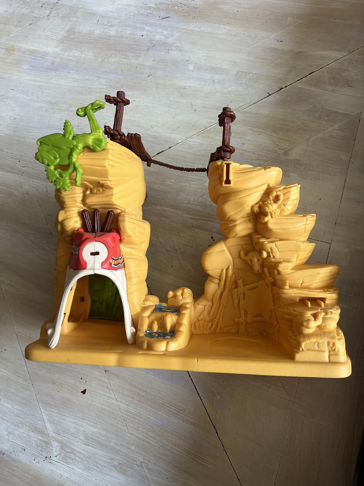 Fisher Price Ινδιάνικο Χωριό