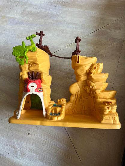 Fisher Price Ινδιάνικο Χωριό