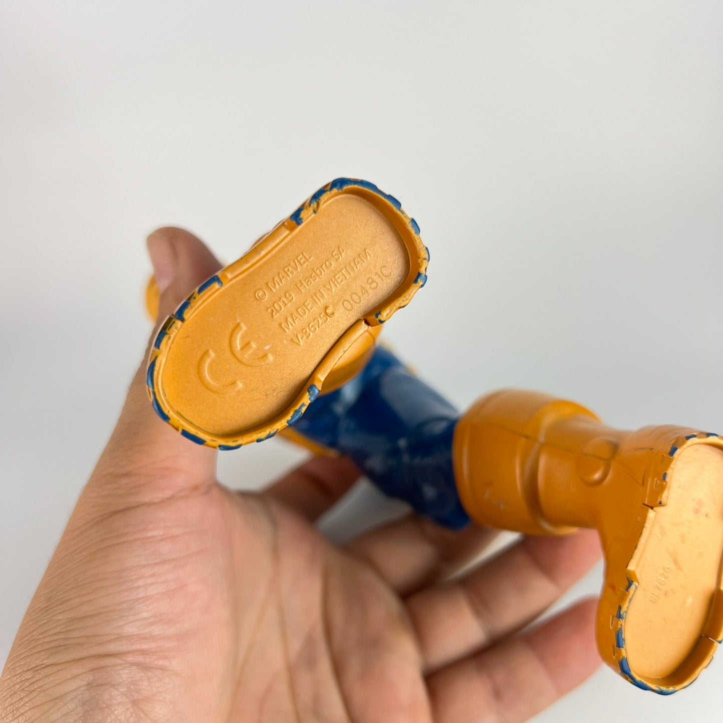 Φιγούρα Thanos Marvel Της Hasbro 2019