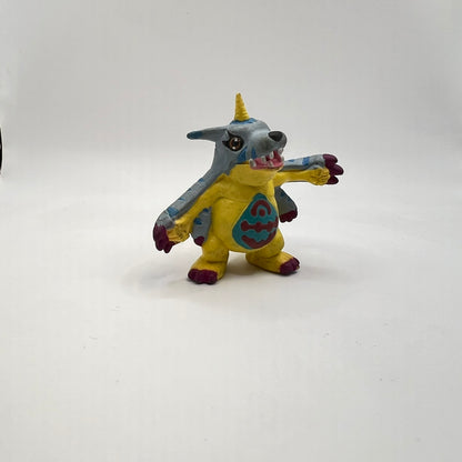 Μίνι Φιγούρα Digimon Gabumon (Bully)