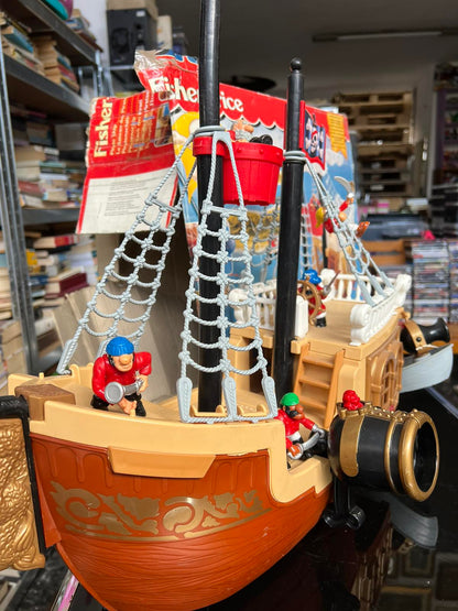 Πειρατικό Καράβι Fisher Price (1994)