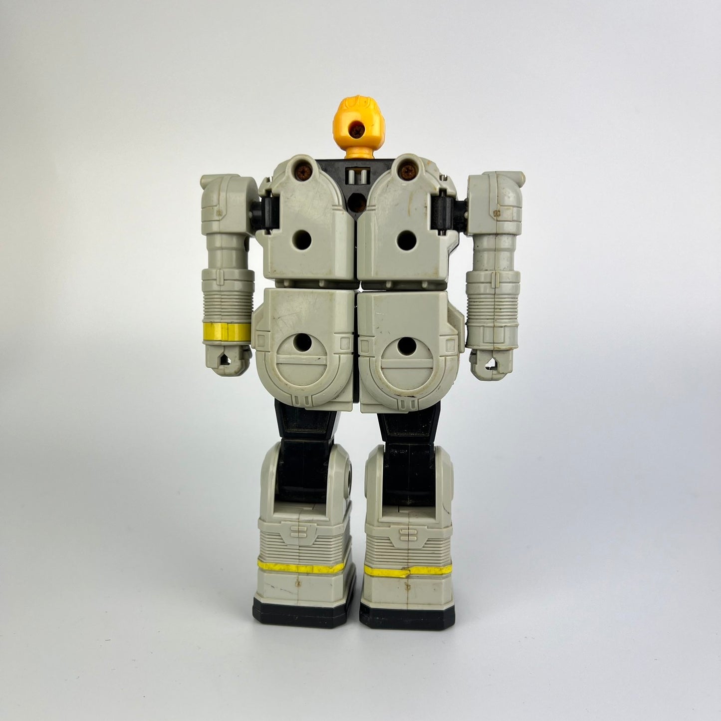 Power Rangers Zeo Yellow Super Zeo Zord