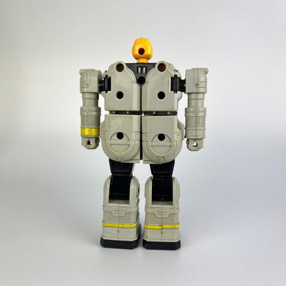 Power Rangers Zeo Yellow Super Zeo Zord