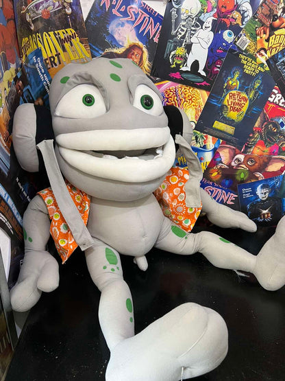 Λούτρινο Crazy Frog Annoying Thing