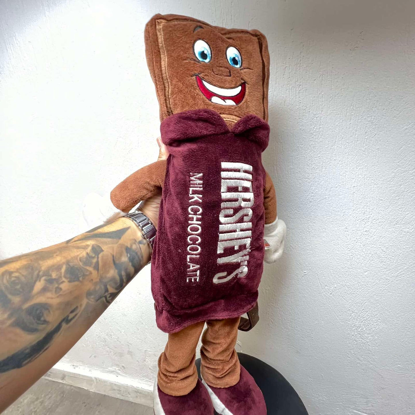 Μίνι Σακίδιο Σε Σχέδιο Σοκολάτας Hershey's,