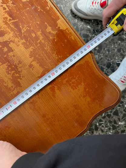 Κλασικό Ξύλινο Ζιγκόν Σετ Σε Άψογη Κατάσταση.