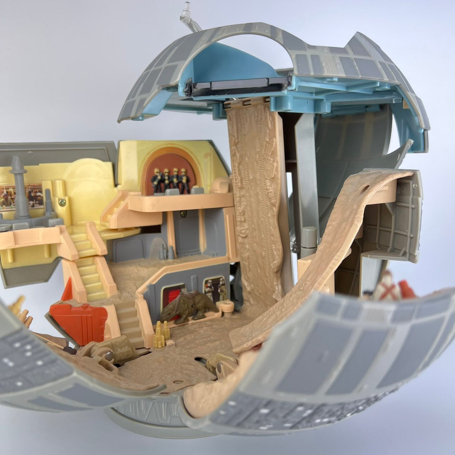 Micromachine Death Star Lucasfilm (1997) Star Wars