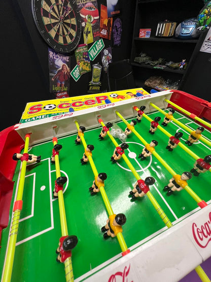 Ποδοσφαιράκι Super Soccer Game Coca Cola