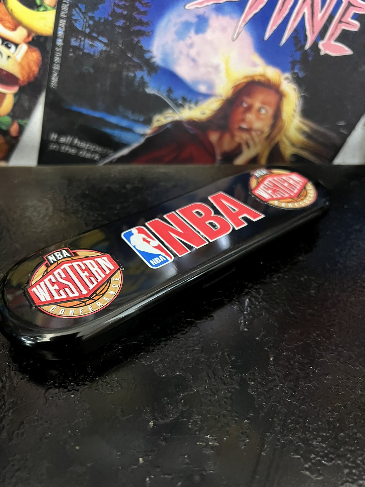 Μεταλλική Κασετίνα NBA Western