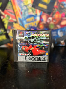 Παιχνίδι Ridge Racer PS1