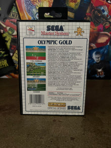 Παιχνίδι SEGA Olympic Gold Barcelona 1992