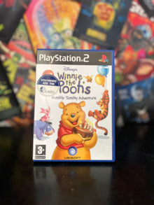 Παιχνίδι Winnie The Pooh's Rumbly Tumbly Adventure