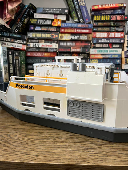 Playmobil Ferry Boat Poseidon