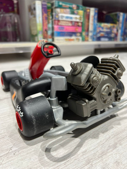 Αυτοκίνητο τύπου Kart Της Σειράς Action Man