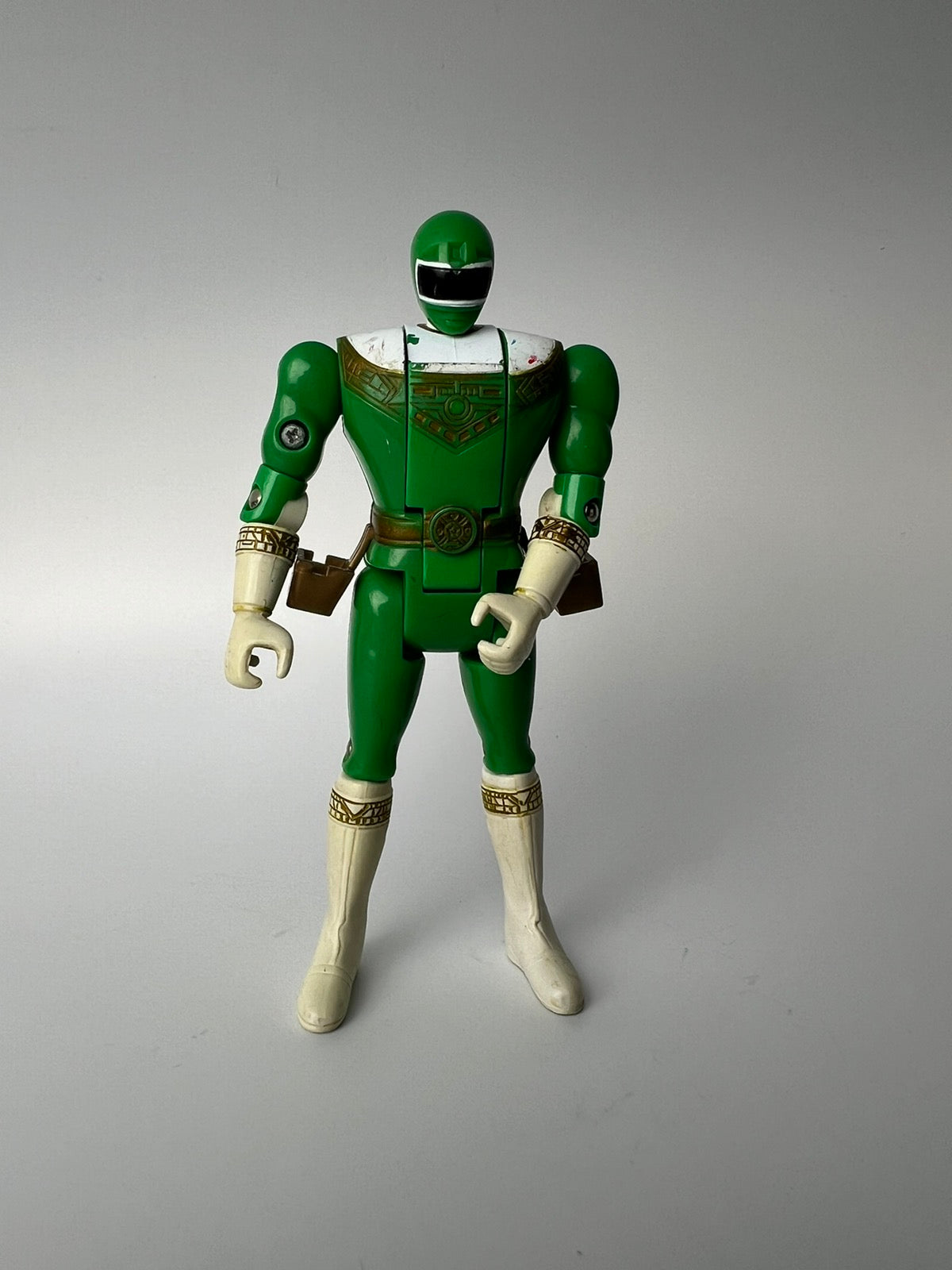 Φιγούρα Πράσινος Power Ranger Bandai 1996