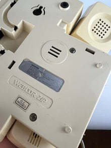 Vintage Τηλέφωνο Western Electric Με Μεγάλα Πλήκτρα
