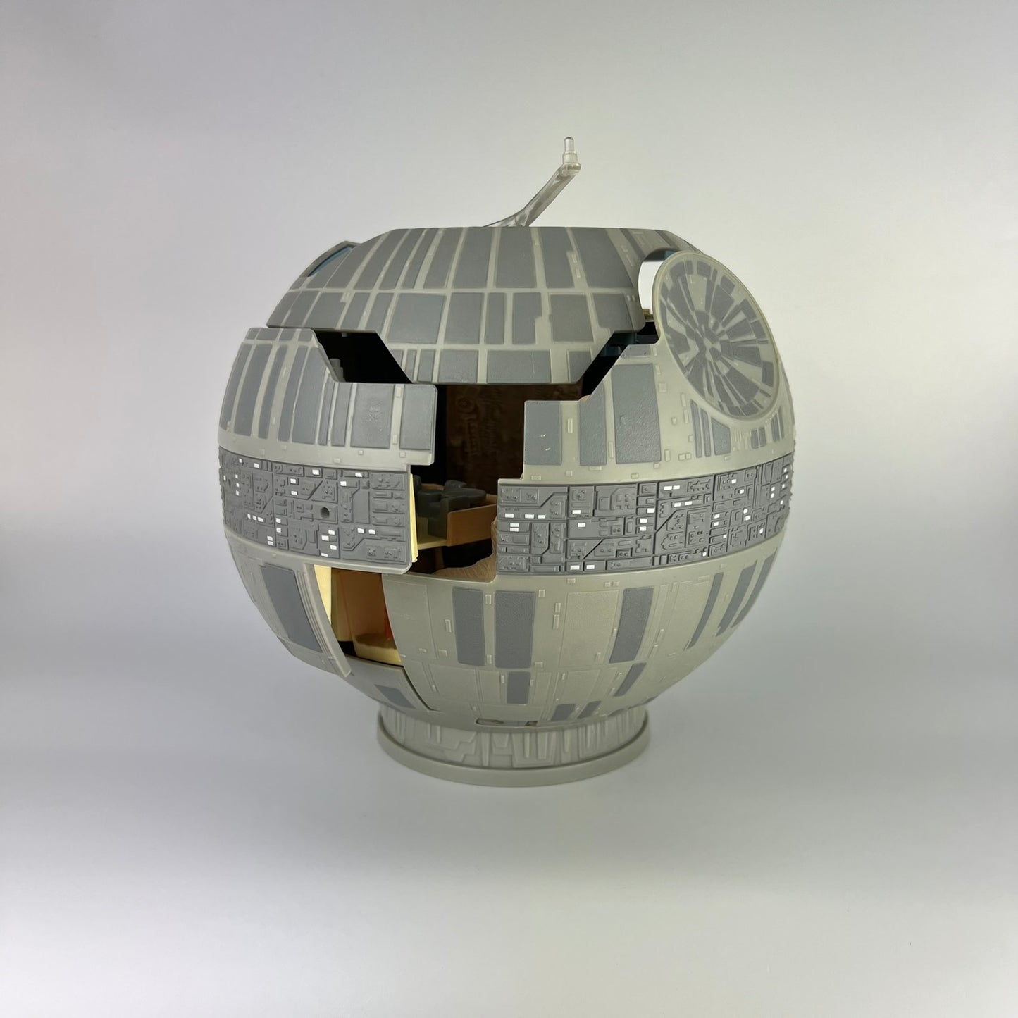 Micromachine Death Star Lucasfilm (1997) Star Wars