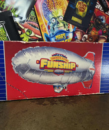 Fantastic Flying Funship
