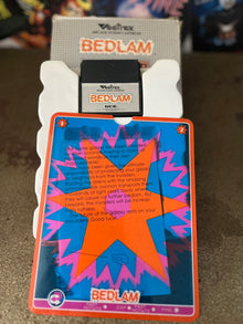 Κλασικό Παιχνίδι "Bedlam" Για την Κονσόλα Vectrex