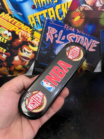 Μεταλλική Κασετίνα NBA Western