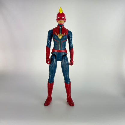 Φιγούρα Marvel Avengers Titan Hero Series Captain Marvel