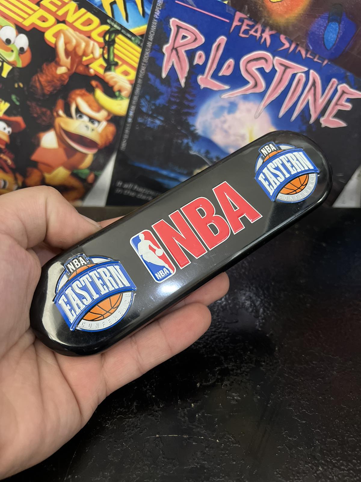 Μεταλλική Κασετίνα NBA Eastern