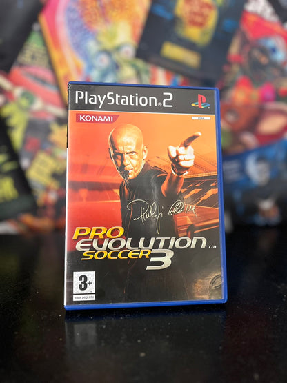 Παιχνίδι Pro Evolution Soccer 3 PS2