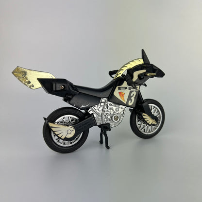 Mighty Morphin Power Rangers Black Thunder Bike