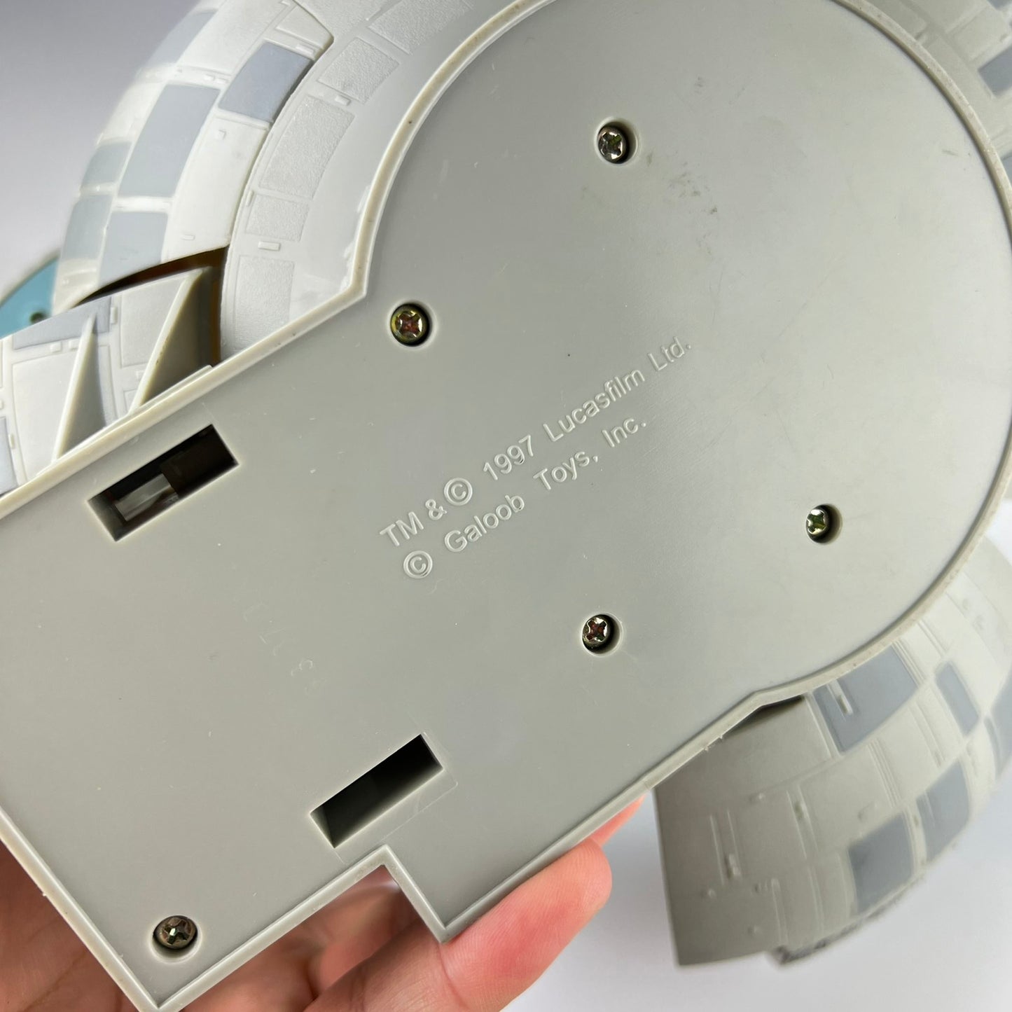 Micromachine Death Star Lucasfilm (1997) Star Wars