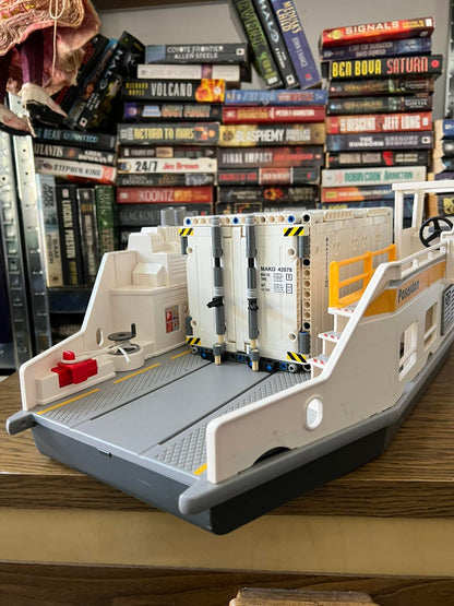 Playmobil Ferry Boat Poseidon