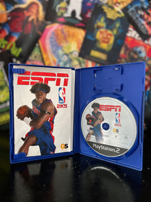 Παιχνίδι ESPN NBA 2K5 PS2