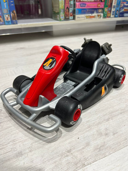 Αυτοκίνητο τύπου Kart Της Σειράς Action Man