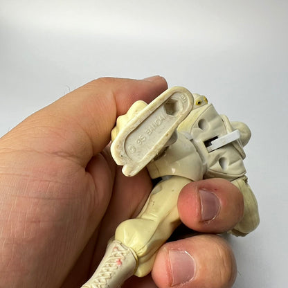 Φιγούρα Λευκός Νίντζα Power Ranger (Bandai 1995)
