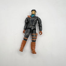 G.I. Joe Cobra Action Figure – Iron Grenadiers (Black & Gold Mask) Hasbro 1989