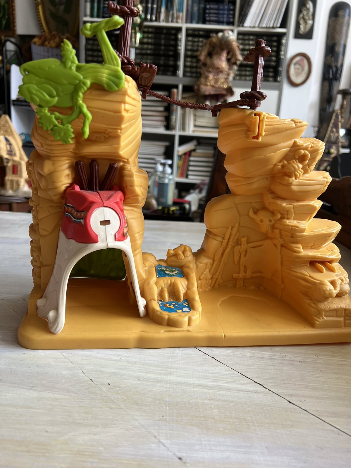 Fisher Price Ινδιάνικο Χωριό