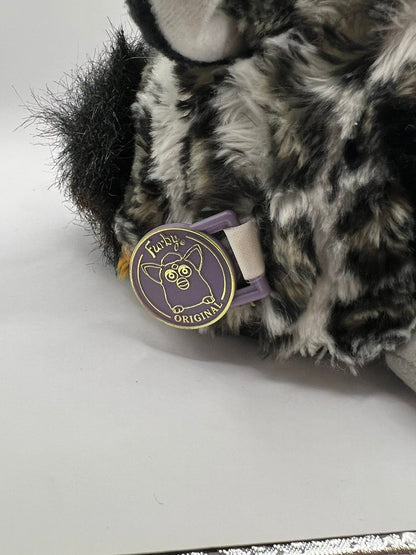 Συλλεκτικό Furby Σε Μαύρο Χρώμα 1999