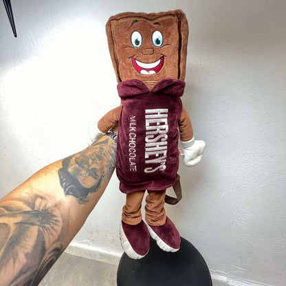 Μίνι Σακίδιο Σε Σχέδιο Σοκολάτας Hershey's,
