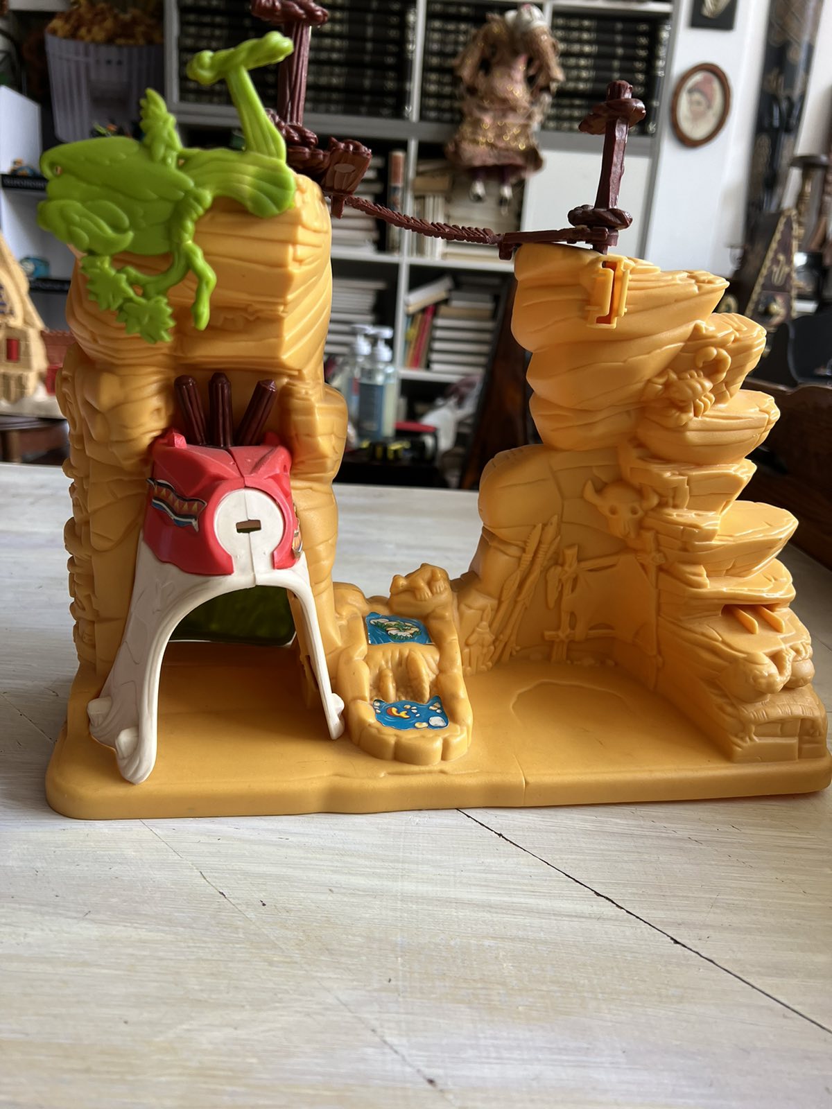 Fisher Price Ινδιάνικο Χωριό