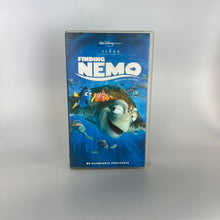 Βιντεοκασέτα Finding Nemo (Με Ελληνικούς Υπότιτλους)