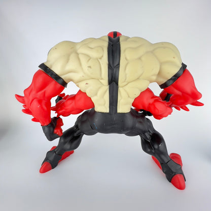 Μεγάλη Φιγούρα Four Arms Από Την Σειρά Ben Ten