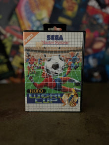 Παιχνίδι SEGA Tecmo World Cup '93
