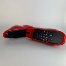 Συλλεκτικό Τηλέφωνο Σε Σχήμα Κόκκινων Χειλιών